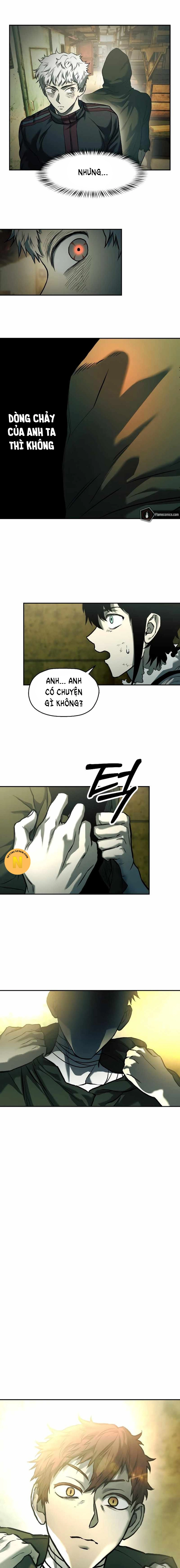 Sống Sót Qua Ngày Tận Thế Chapter 54 - Trang 1