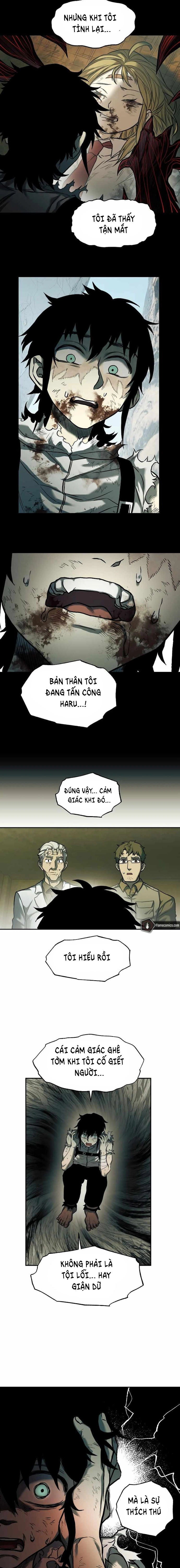 Sống Sót Qua Ngày Tận Thế Chapter 54 - Trang 5