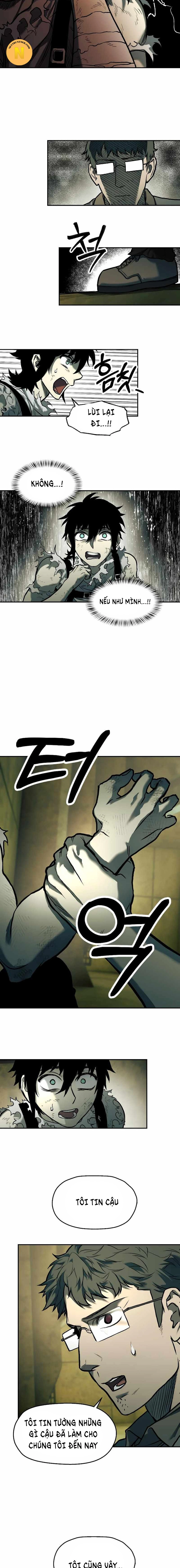 Sống Sót Qua Ngày Tận Thế Chapter 54 - Trang 6