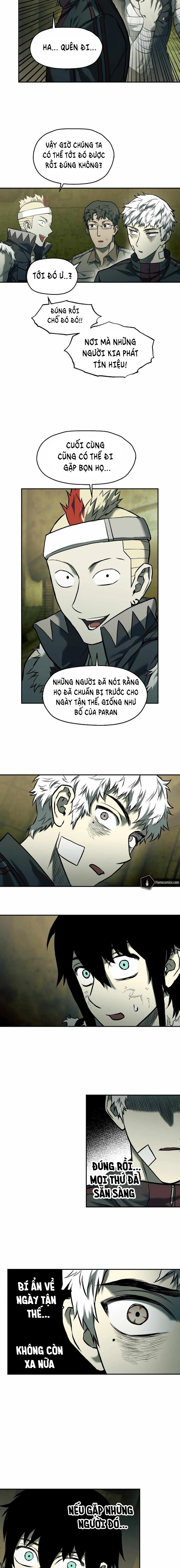 Sống Sót Qua Ngày Tận Thế Chapter 54 - Trang 11
