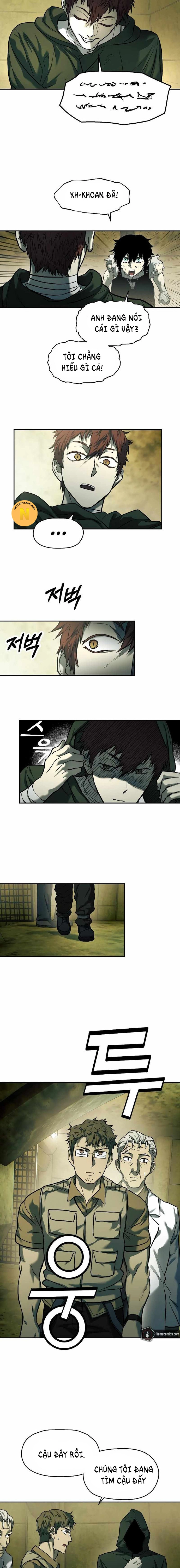Sống Sót Qua Ngày Tận Thế Chapter 54 - Trang 3