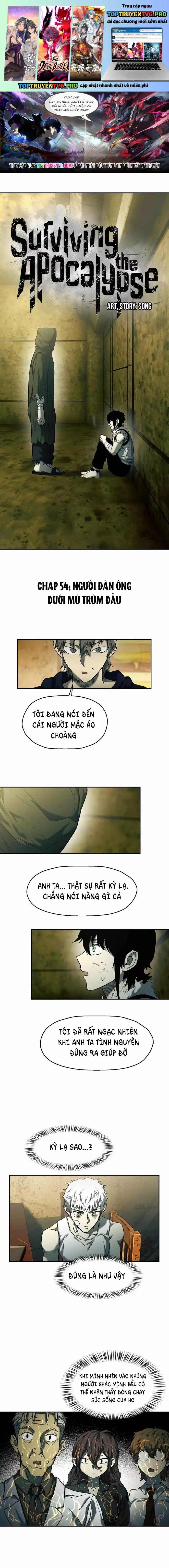 Sống Sót Qua Ngày Tận Thế Chapter 54 - Trang 0