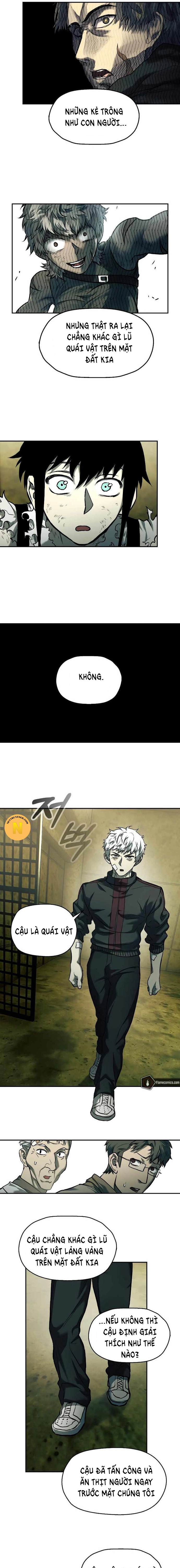 Sống Sót Qua Ngày Tận Thế Chapter 54 - Trang 8