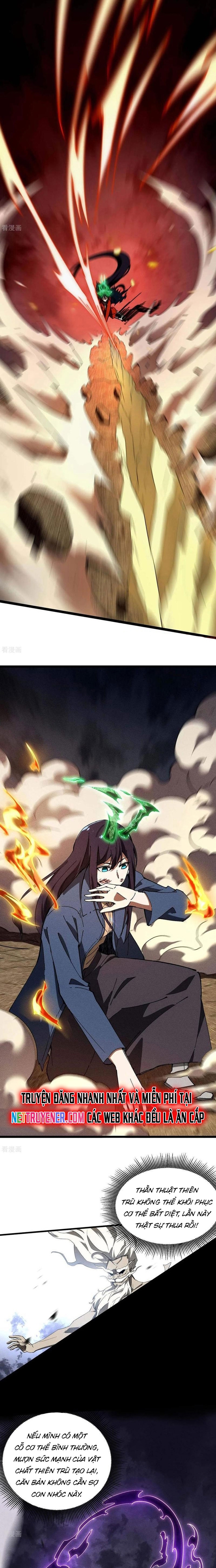 Thương Thiên Tại Hạ Chapter 100 - Trang 6