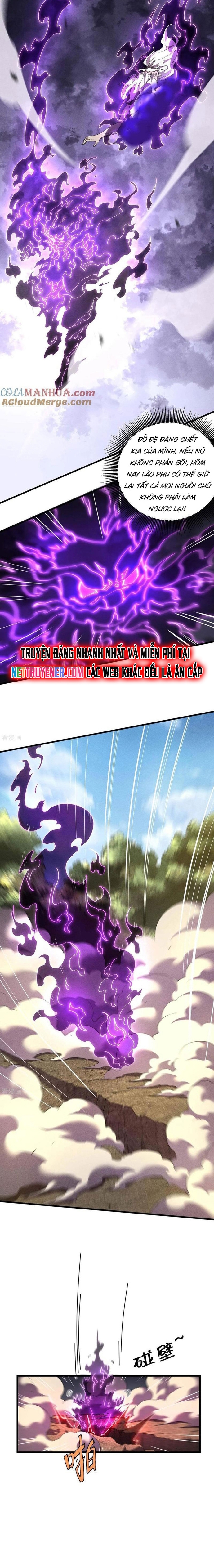 Thương Thiên Tại Hạ Chapter 100 - Trang 7