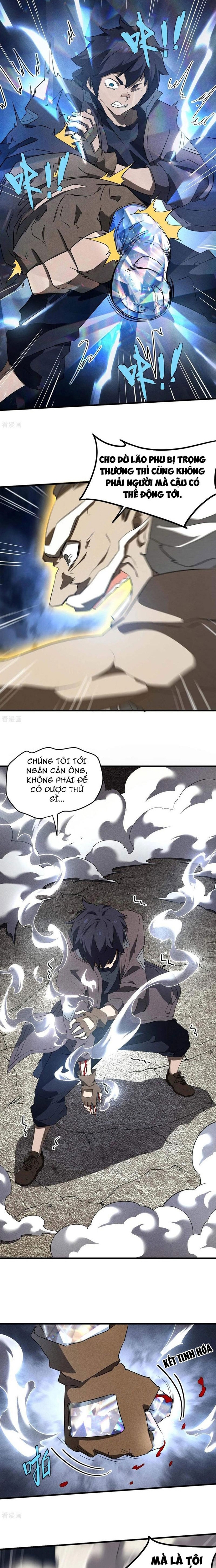Thương Thiên Tại Hạ Chapter 100 - Trang 1