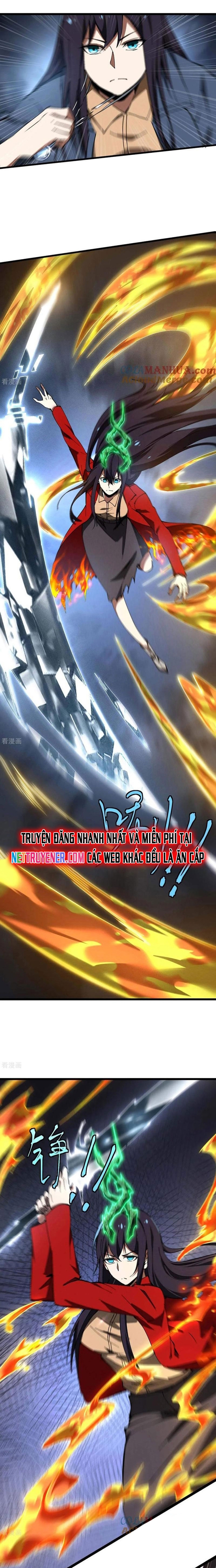 Thương Thiên Tại Hạ Chapter 100 - Trang 4