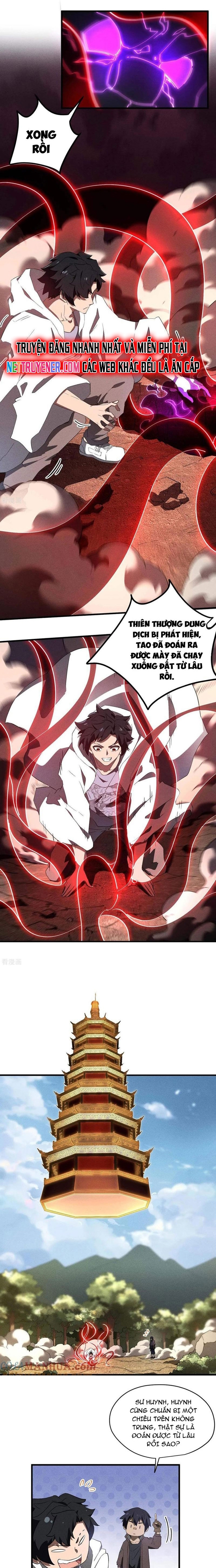 Thương Thiên Tại Hạ Chapter 100 - Trang 8