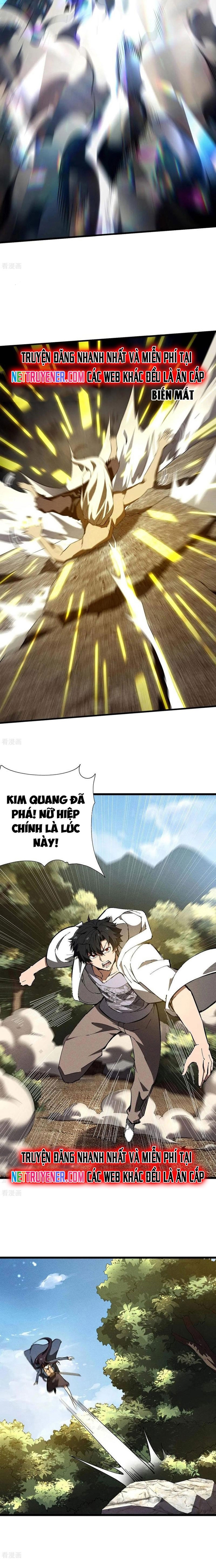 Thương Thiên Tại Hạ Chapter 100 - Trang 3