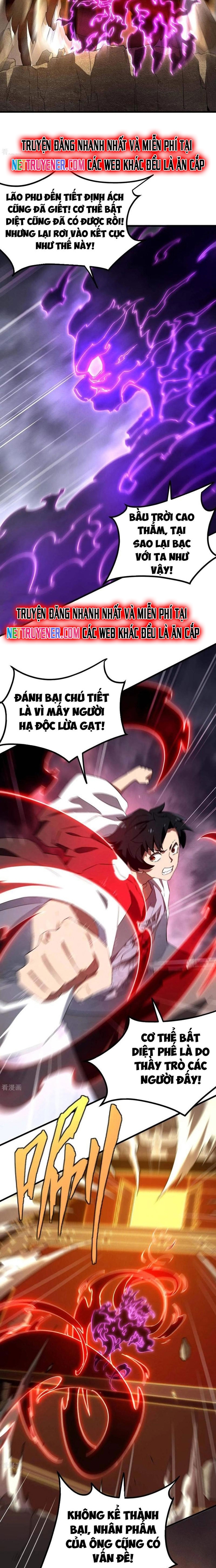 Thương Thiên Tại Hạ Chapter 100 - Trang 10