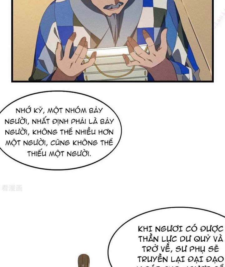 Thương Thiên Tại Hạ Chapter 101 - Trang 47