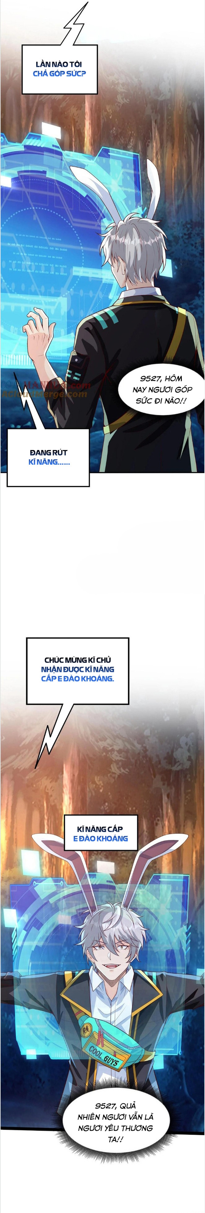 Linh Khí Khôi Phục: Ta Mỗi Ngày Thu Được Một Cái Kỹ Năng Mới Chapter 275 - Trang 12