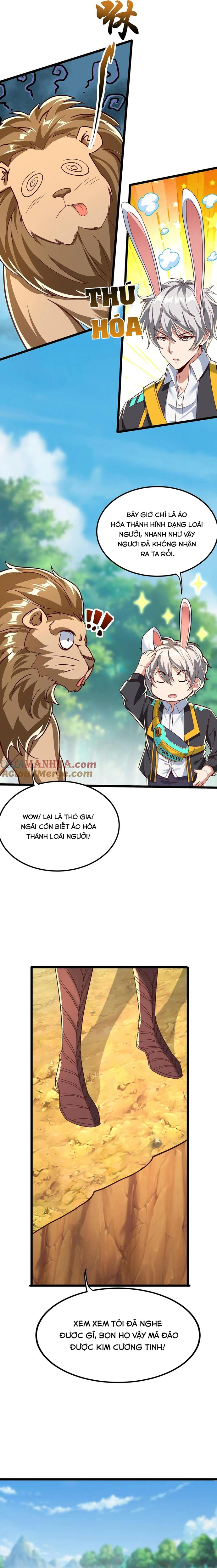 Linh Khí Khôi Phục: Ta Mỗi Ngày Thu Được Một Cái Kỹ Năng Mới Chapter 276 - Trang 5