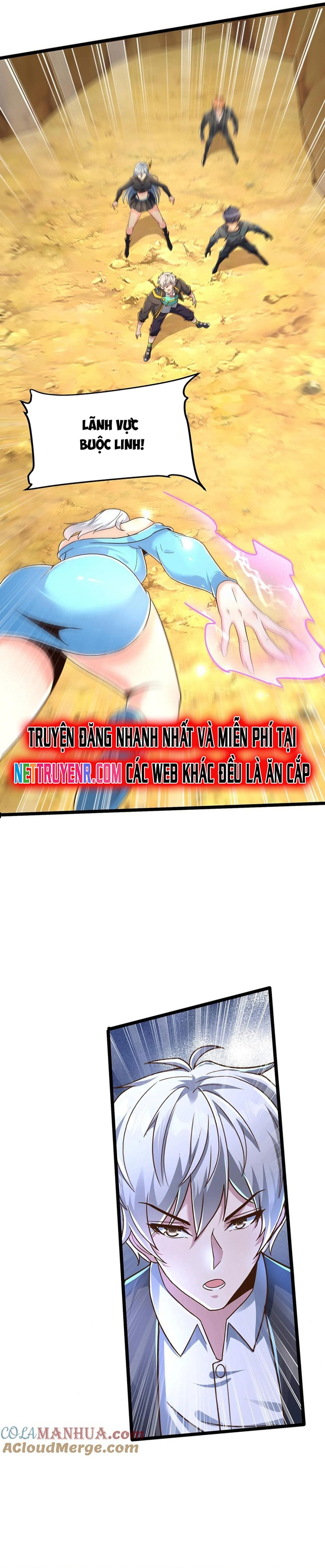 Linh Khí Khôi Phục: Ta Mỗi Ngày Thu Được Một Cái Kỹ Năng Mới Chapter 276 - Trang 7