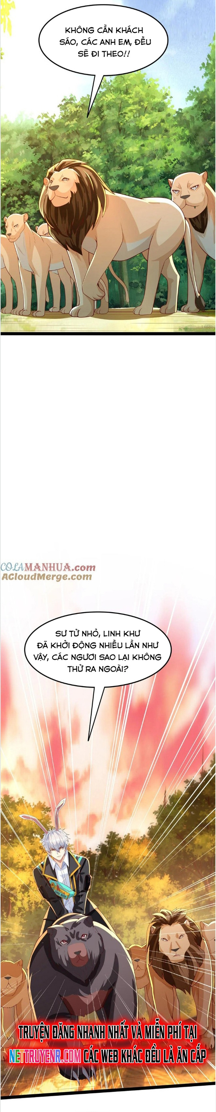 Linh Khí Khôi Phục: Ta Mỗi Ngày Thu Được Một Cái Kỹ Năng Mới Chapter 275 - Trang 4