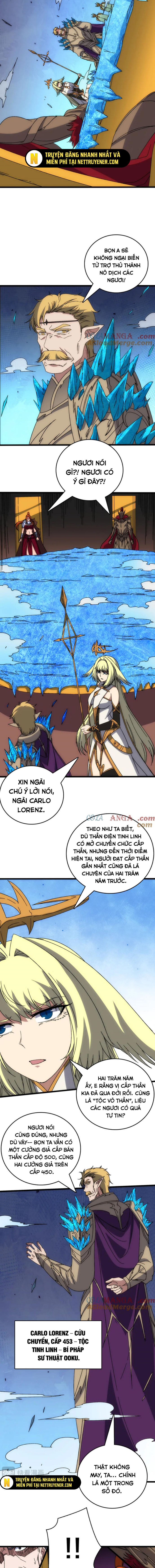 Bắt Đầu Kế Nhiệm Boss Hắc Long, Ta Vô Địch Chapter 63 - Trang 8