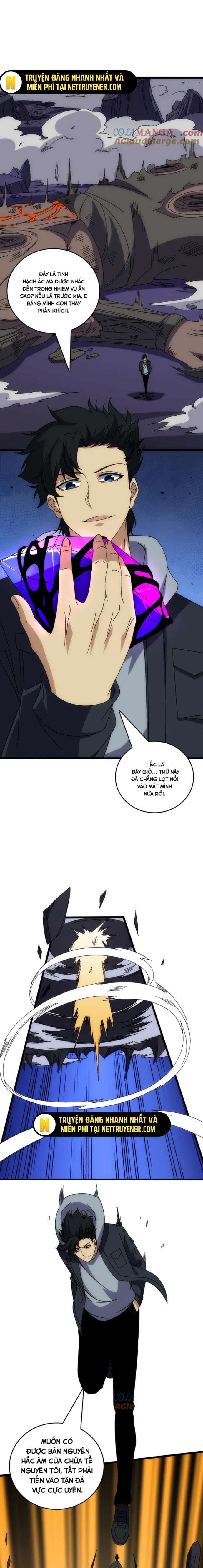 Bắt Đầu Kế Nhiệm Boss Hắc Long, Ta Vô Địch Chapter 63 - Trang 1