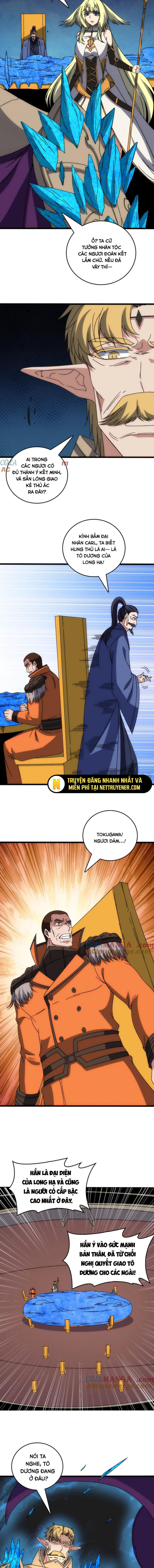 Bắt Đầu Kế Nhiệm Boss Hắc Long, Ta Vô Địch Chapter 63 - Trang 10