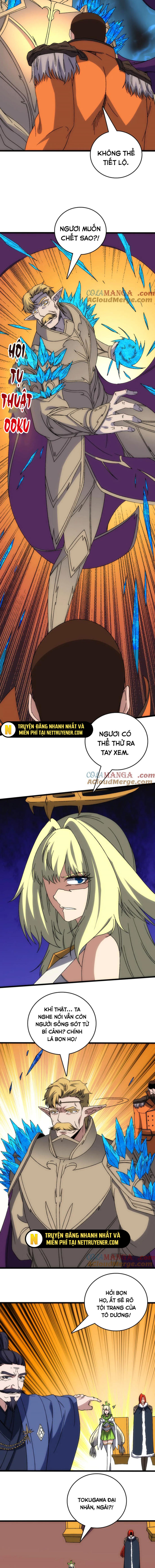 Bắt Đầu Kế Nhiệm Boss Hắc Long, Ta Vô Địch Chapter 63 - Trang 11
