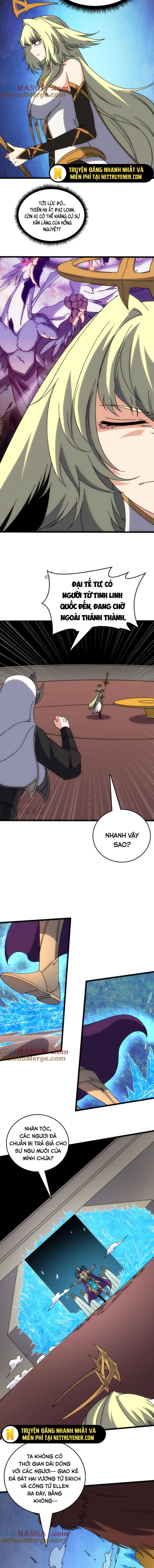 Bắt Đầu Kế Nhiệm Boss Hắc Long, Ta Vô Địch Chapter 63 - Trang 7