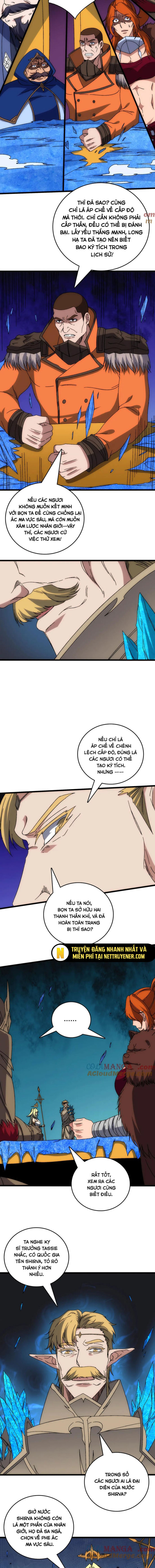 Bắt Đầu Kế Nhiệm Boss Hắc Long, Ta Vô Địch Chapter 63 - Trang 9