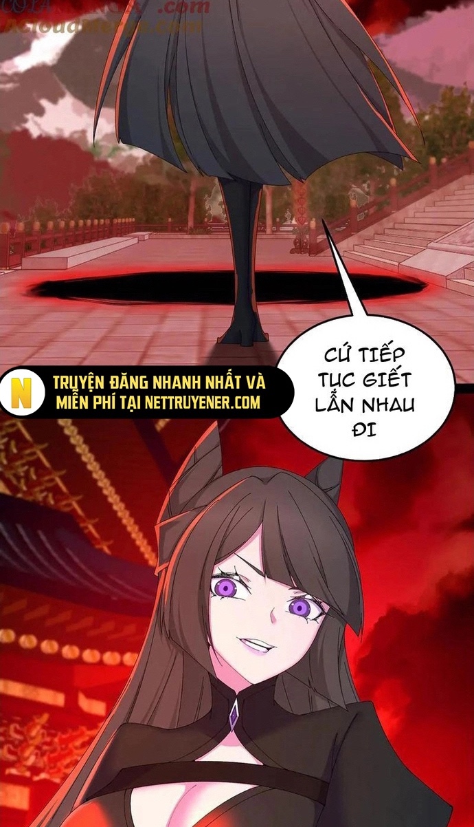 Hóa Ra Các Cô Ấy Mới Là Nhân Vật Chính Chapter 77 - Trang 19