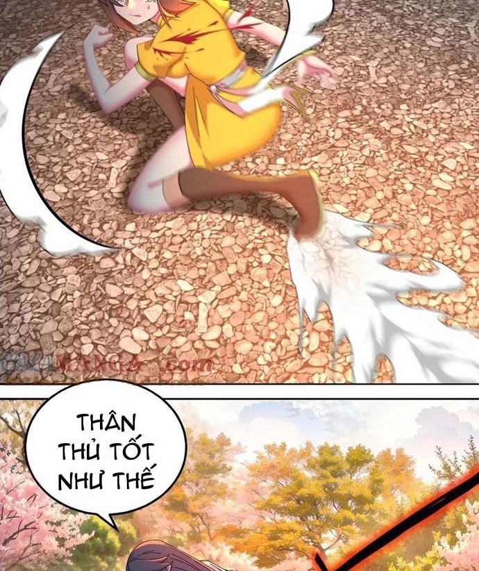 Hóa Ra Các Cô Ấy Mới Là Nhân Vật Chính Chapter 77 - Trang 34