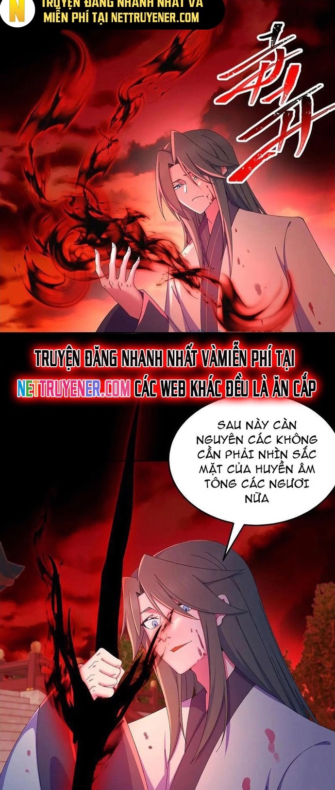Hóa Ra Các Cô Ấy Mới Là Nhân Vật Chính Chapter 77 - Trang 12