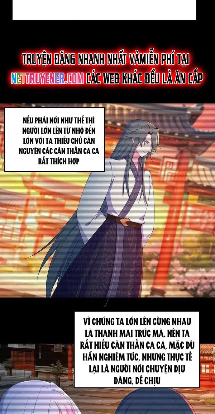 Hóa Ra Các Cô Ấy Mới Là Nhân Vật Chính Chapter 77 - Trang 6