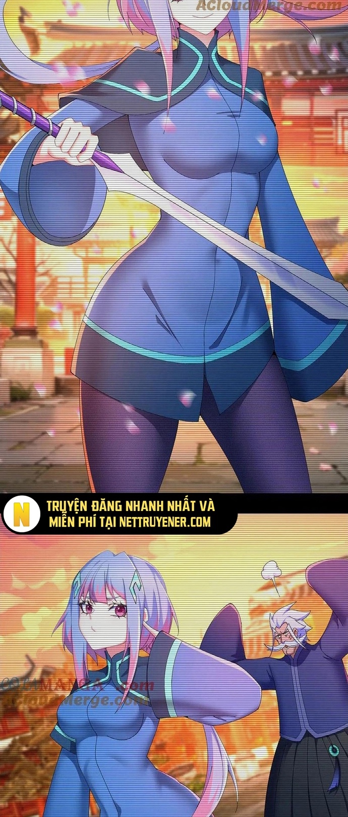 Hóa Ra Các Cô Ấy Mới Là Nhân Vật Chính Chapter 77 - Trang 1