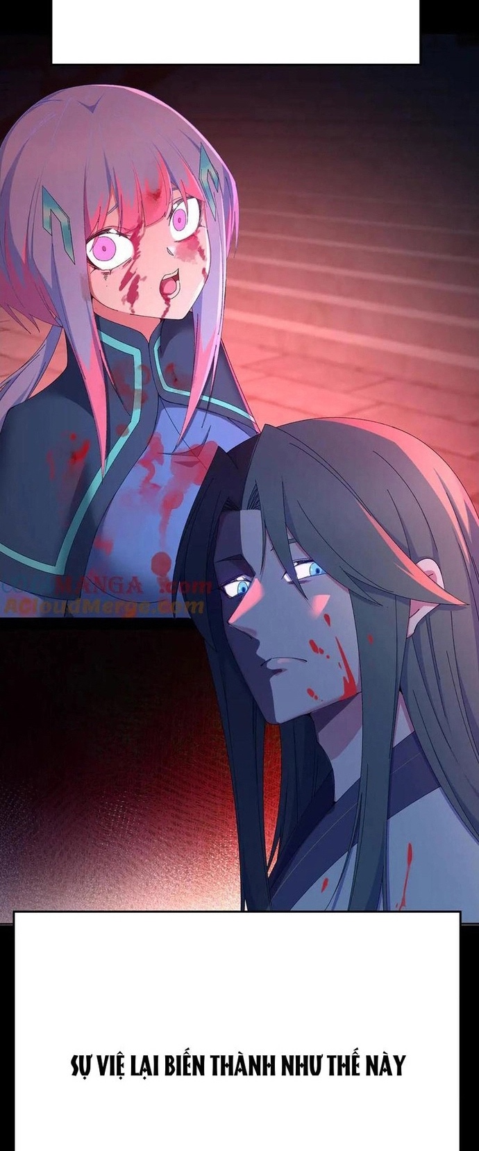 Hóa Ra Các Cô Ấy Mới Là Nhân Vật Chính Chapter 77 - Trang 9