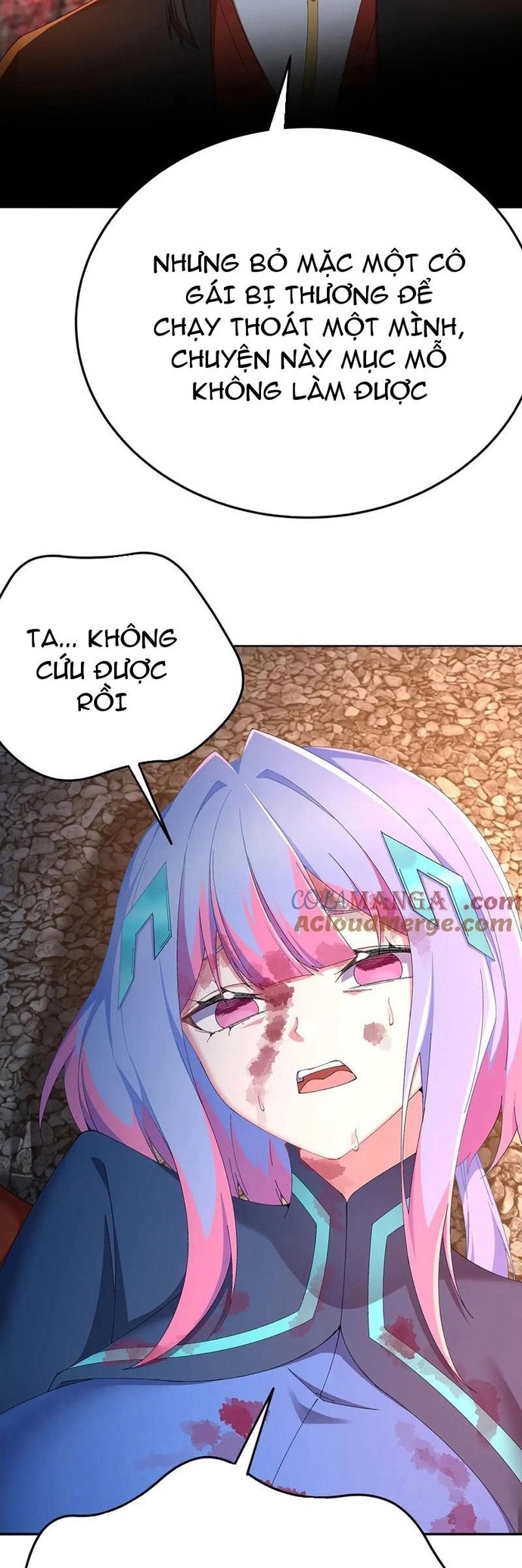 Hóa Ra Các Cô Ấy Mới Là Nhân Vật Chính Chapter 77 - Trang 23