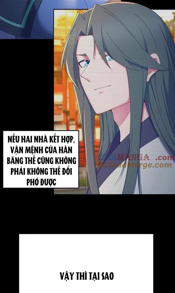 Hóa Ra Các Cô Ấy Mới Là Nhân Vật Chính Chapter 77 - Trang 8