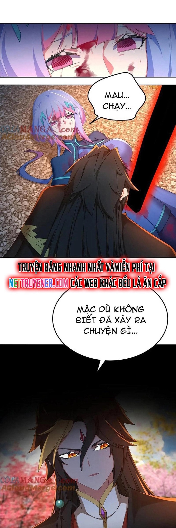 Hóa Ra Các Cô Ấy Mới Là Nhân Vật Chính Chapter 77 - Trang 22