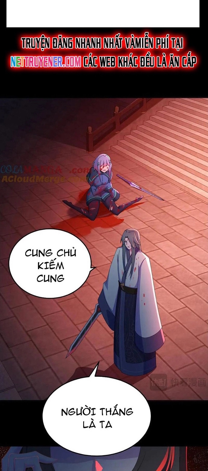 Hóa Ra Các Cô Ấy Mới Là Nhân Vật Chính Chapter 77 - Trang 10