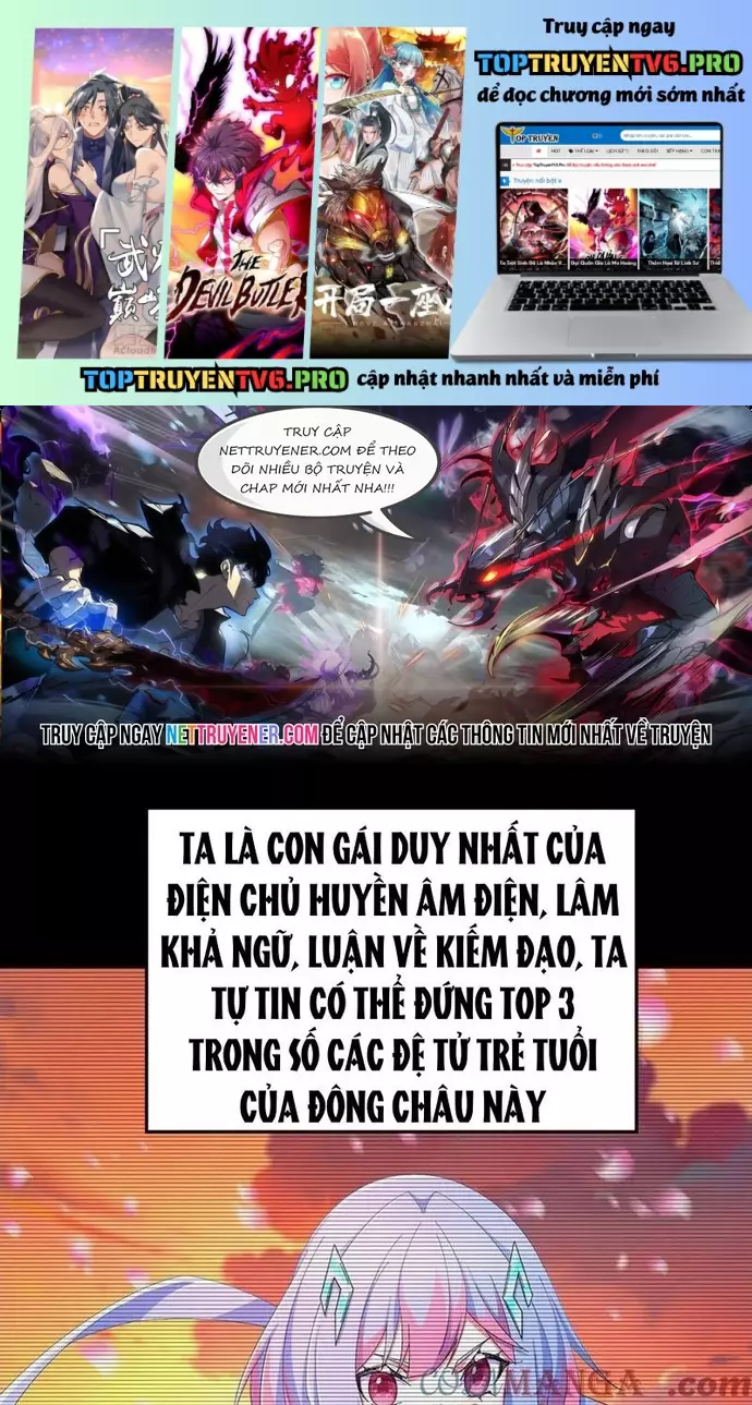 Hóa Ra Các Cô Ấy Mới Là Nhân Vật Chính Chapter 77 - Trang 0