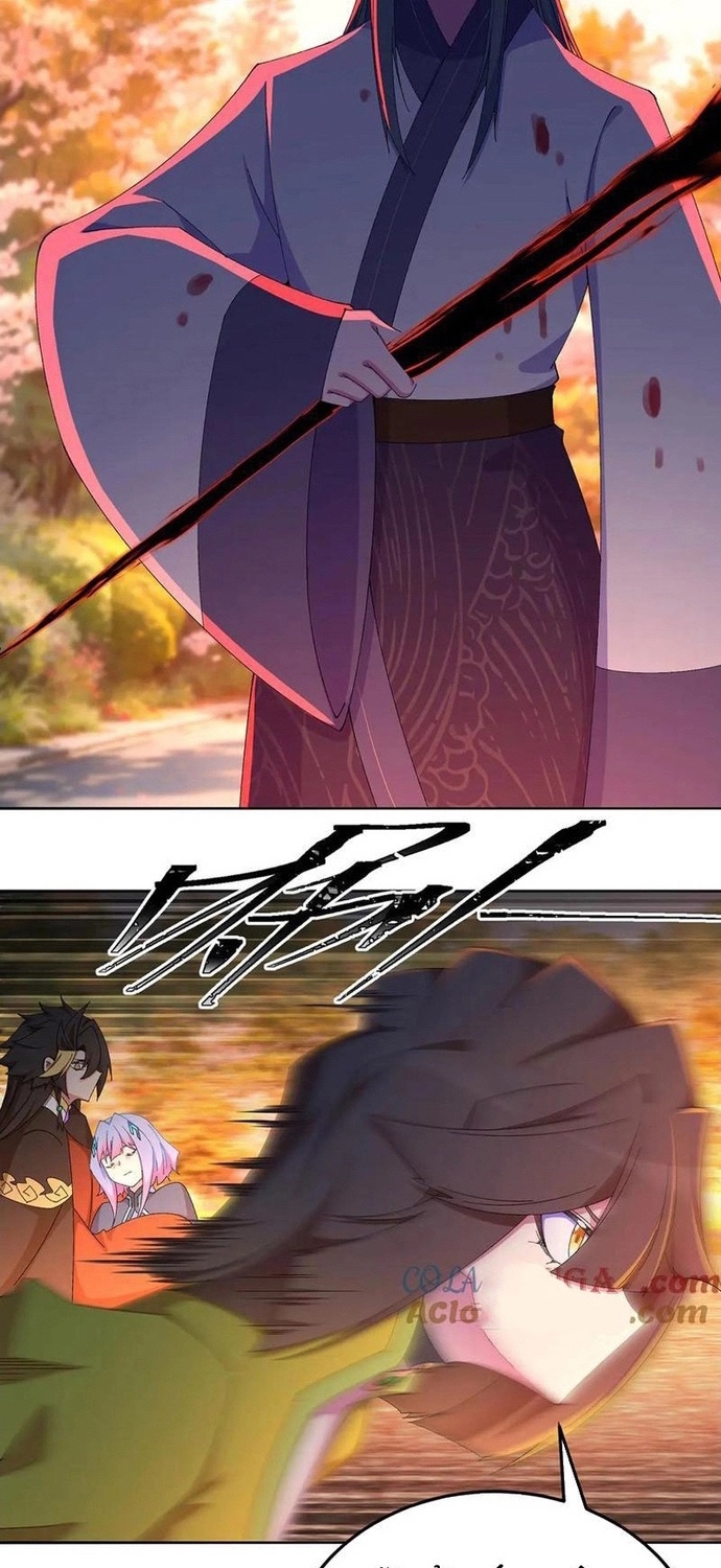 Hóa Ra Các Cô Ấy Mới Là Nhân Vật Chính Chapter 77 - Trang 26