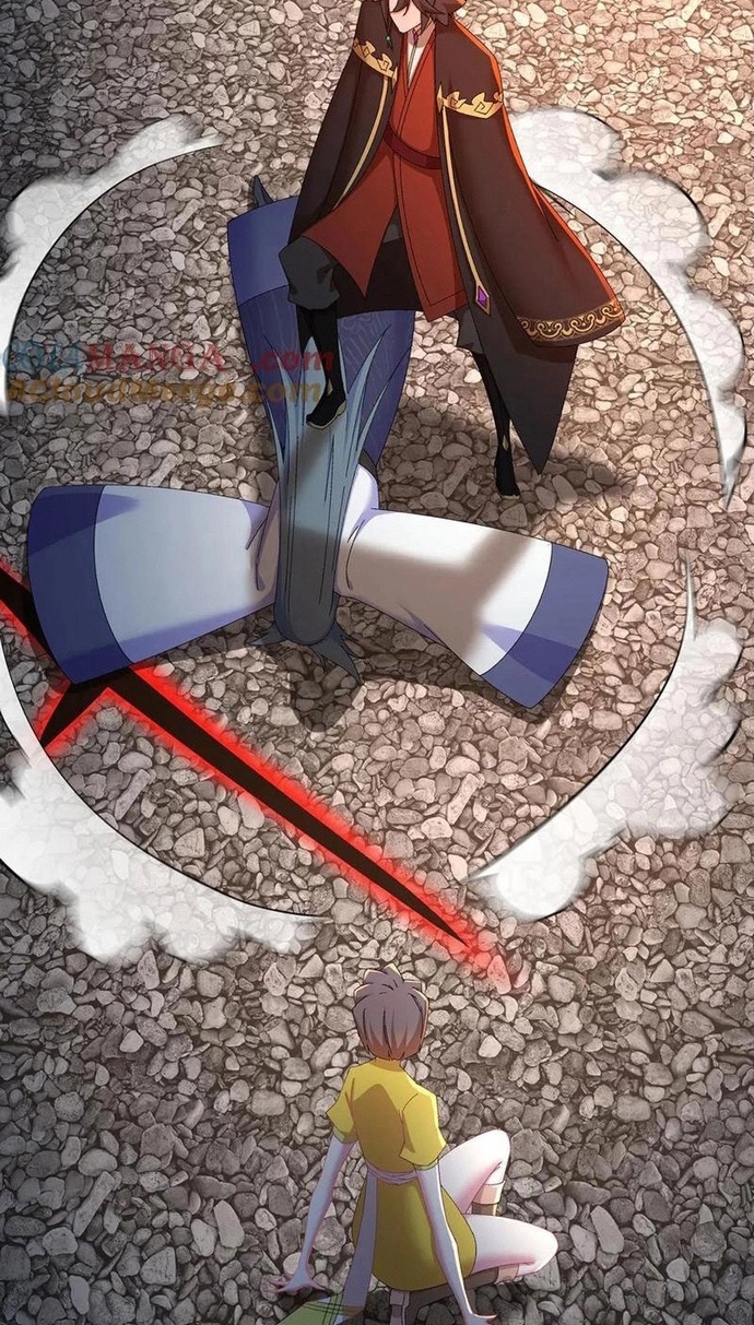 Hóa Ra Các Cô Ấy Mới Là Nhân Vật Chính Chapter 77 - Trang 39