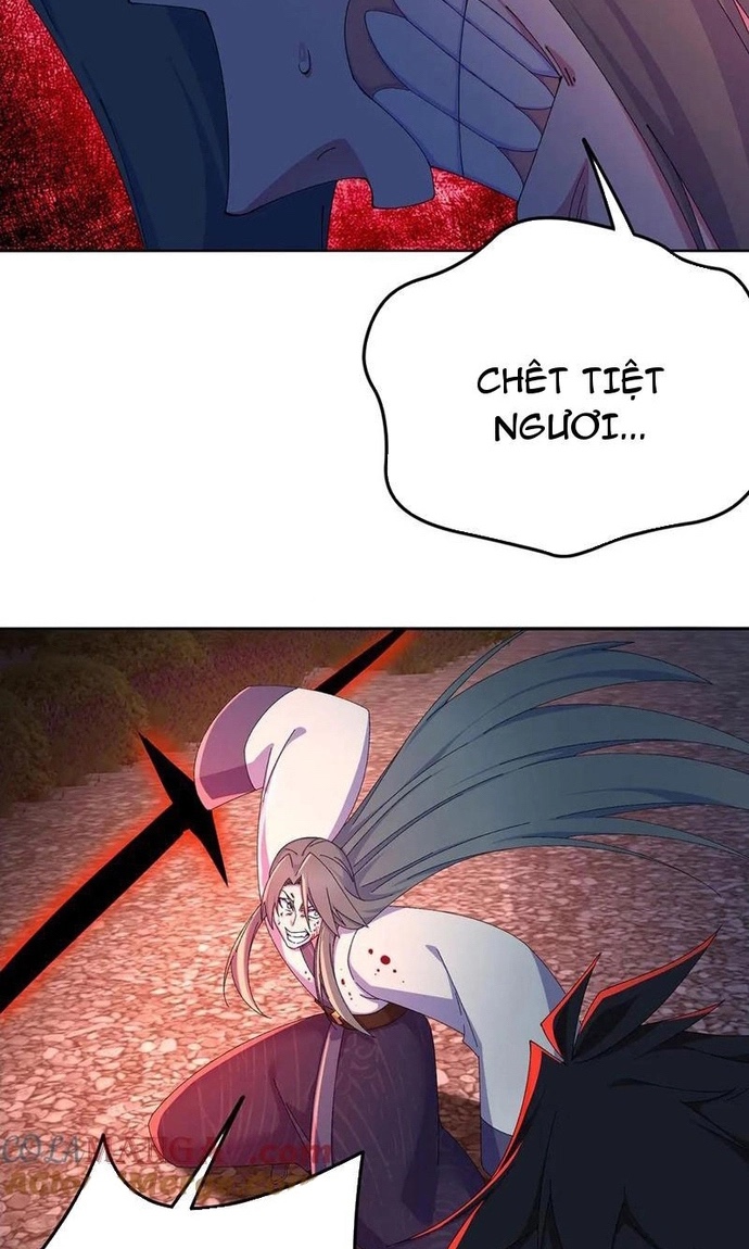 Hóa Ra Các Cô Ấy Mới Là Nhân Vật Chính Chapter 77 - Trang 42