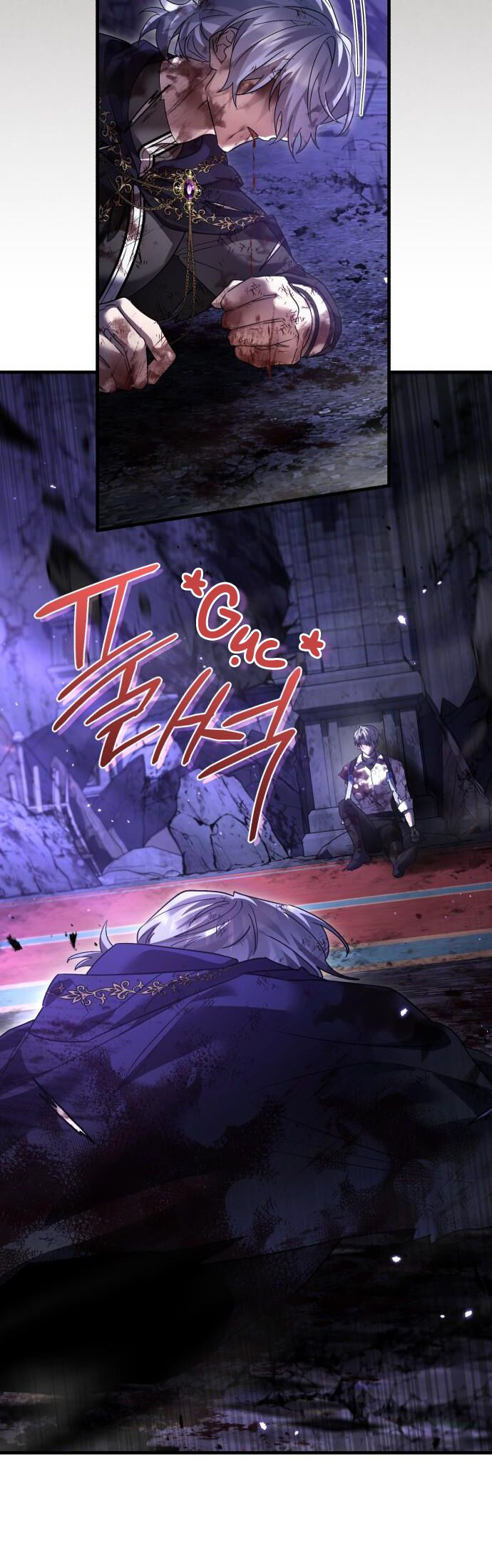 Hero X Demon King X Villain Chapter 126 - Trang 12