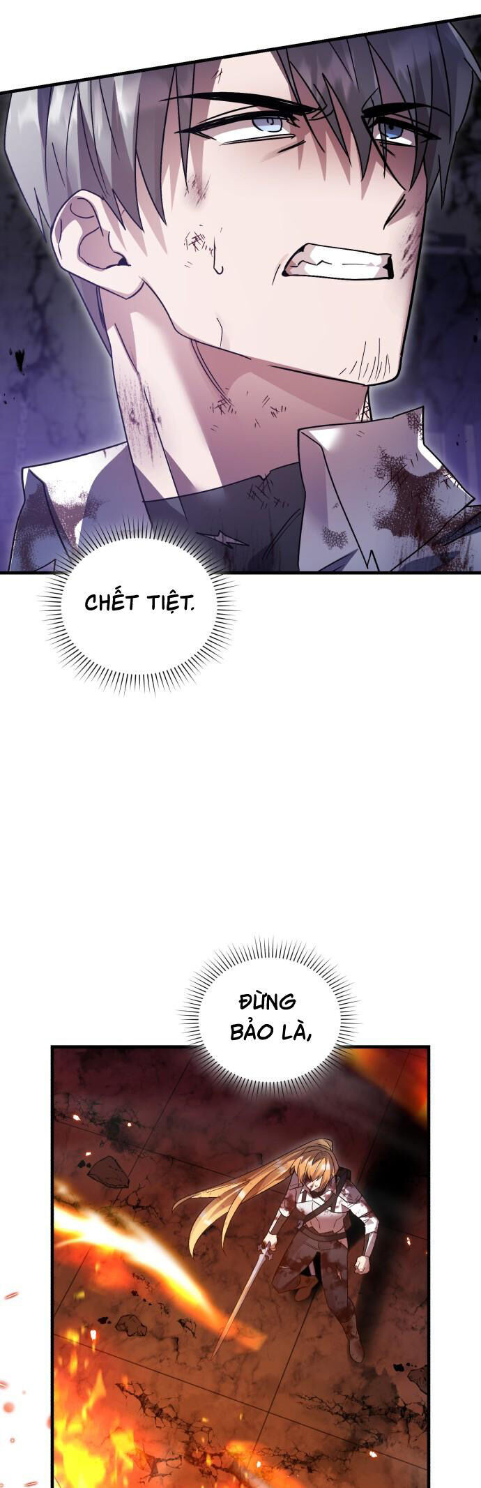 Hero X Demon King X Villain Chapter 126 - Trang 19