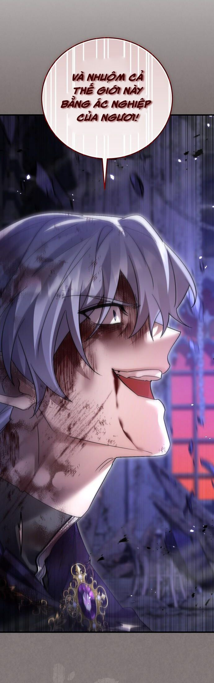 Hero X Demon King X Villain Chapter 126 - Trang 10