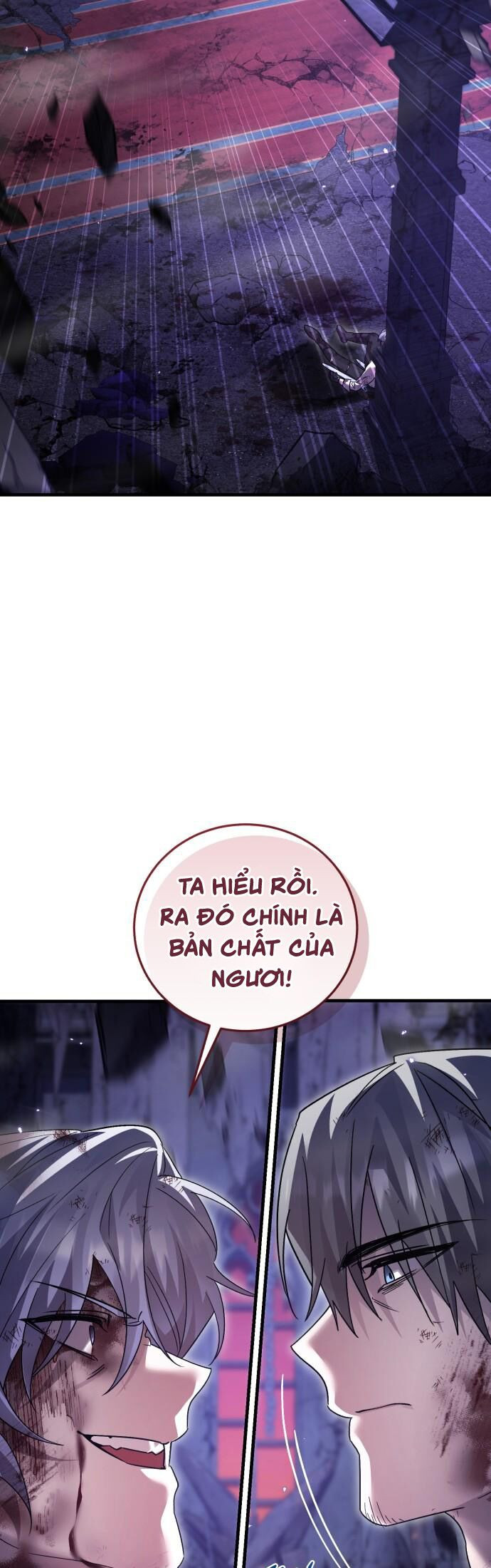 Hero X Demon King X Villain Chapter 126 - Trang 7