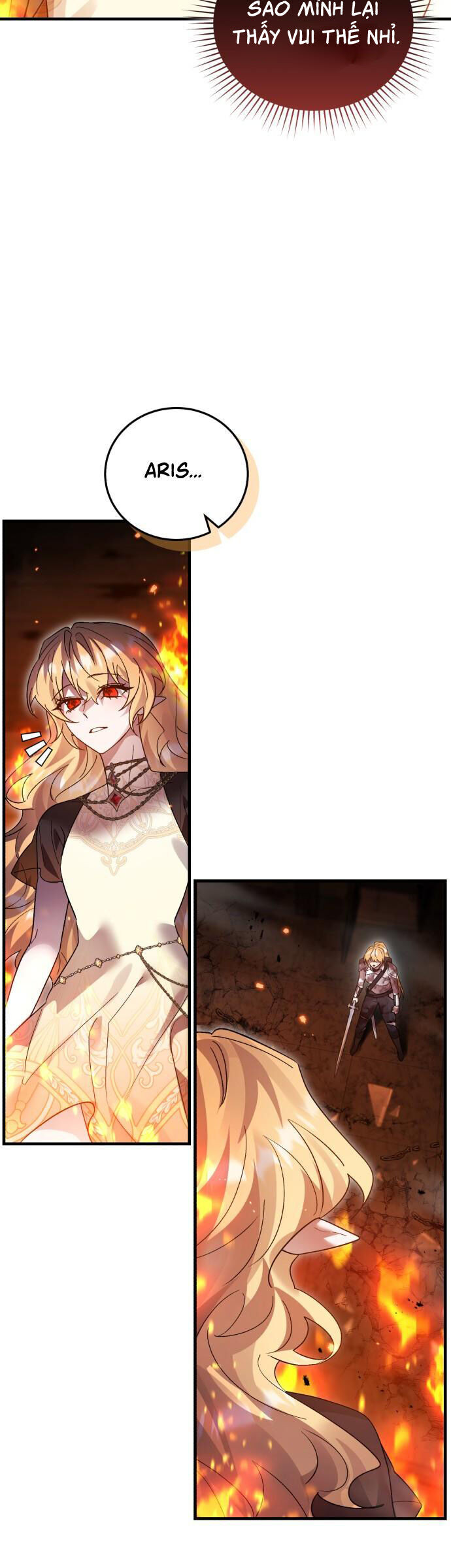 Hero X Demon King X Villain Chapter 126 - Trang 25