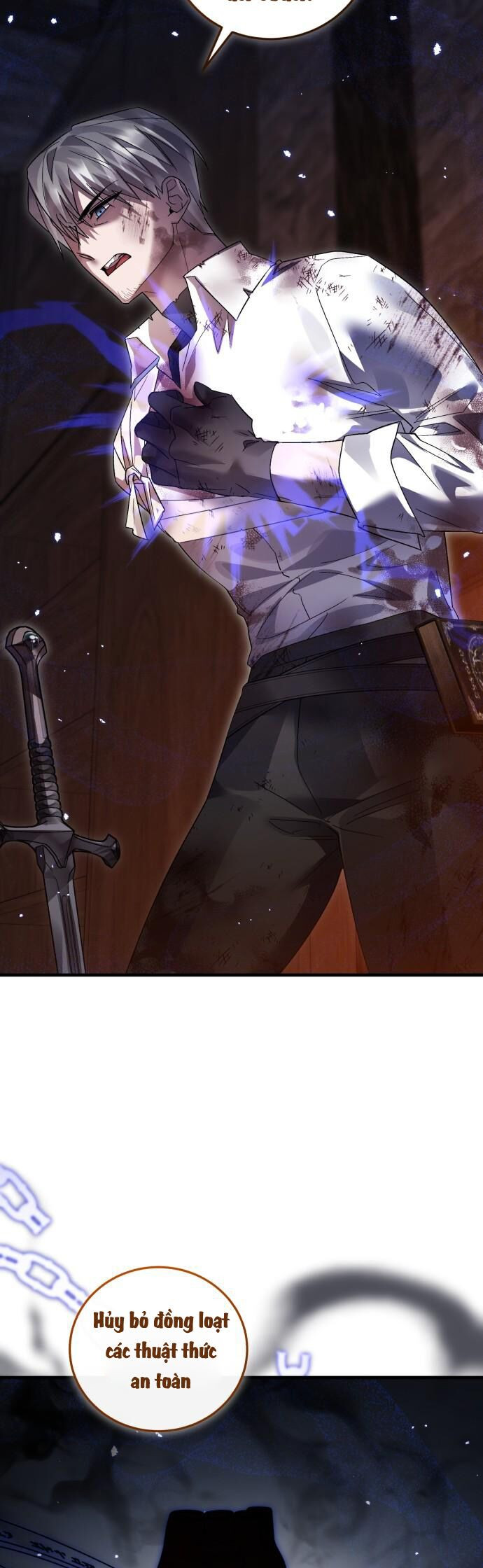 Hero X Demon King X Villain Chapter 126 - Trang 51