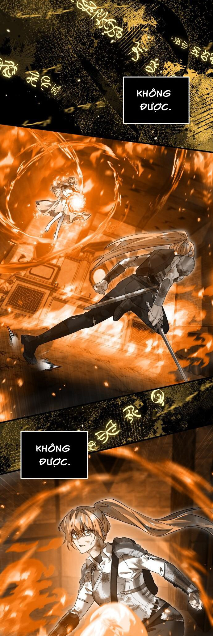 Hero X Demon King X Villain Chapter 126 - Trang 45