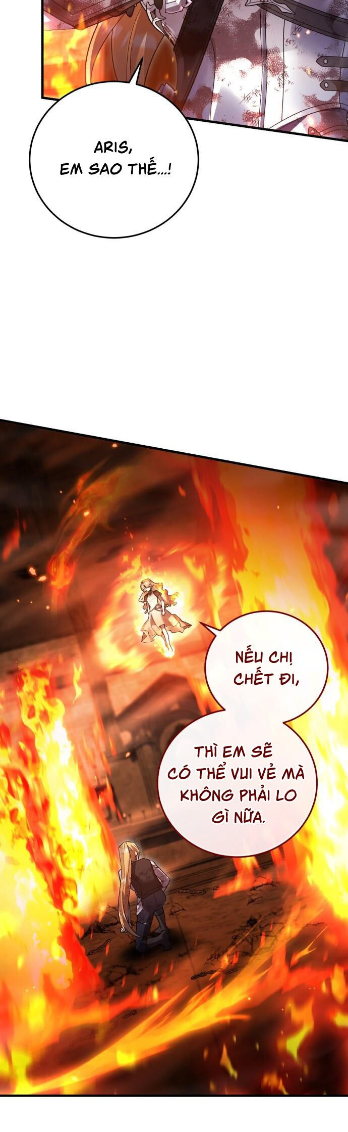 Hero X Demon King X Villain Chapter 126 - Trang 32