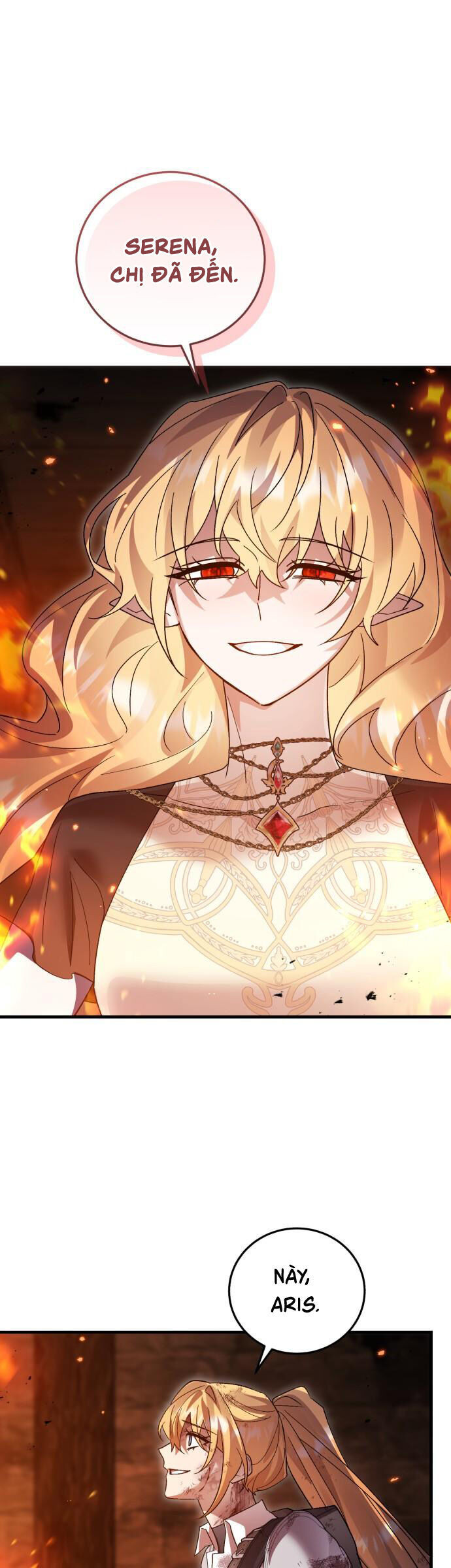 Hero X Demon King X Villain Chapter 126 - Trang 26