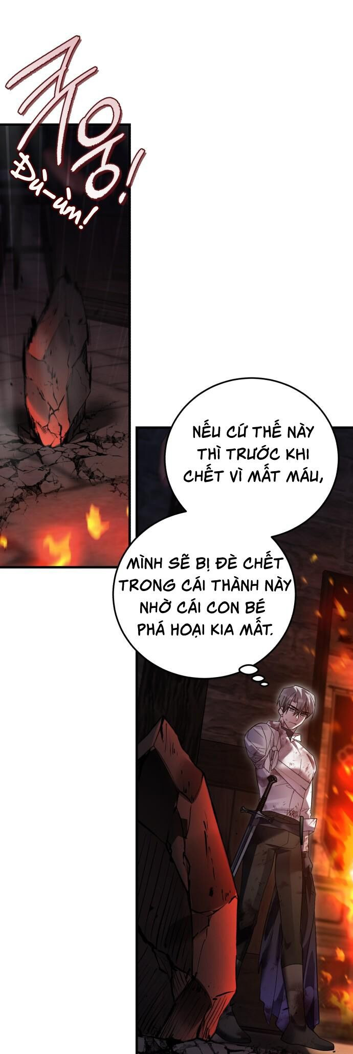 Hero X Demon King X Villain Chapter 126 - Trang 40