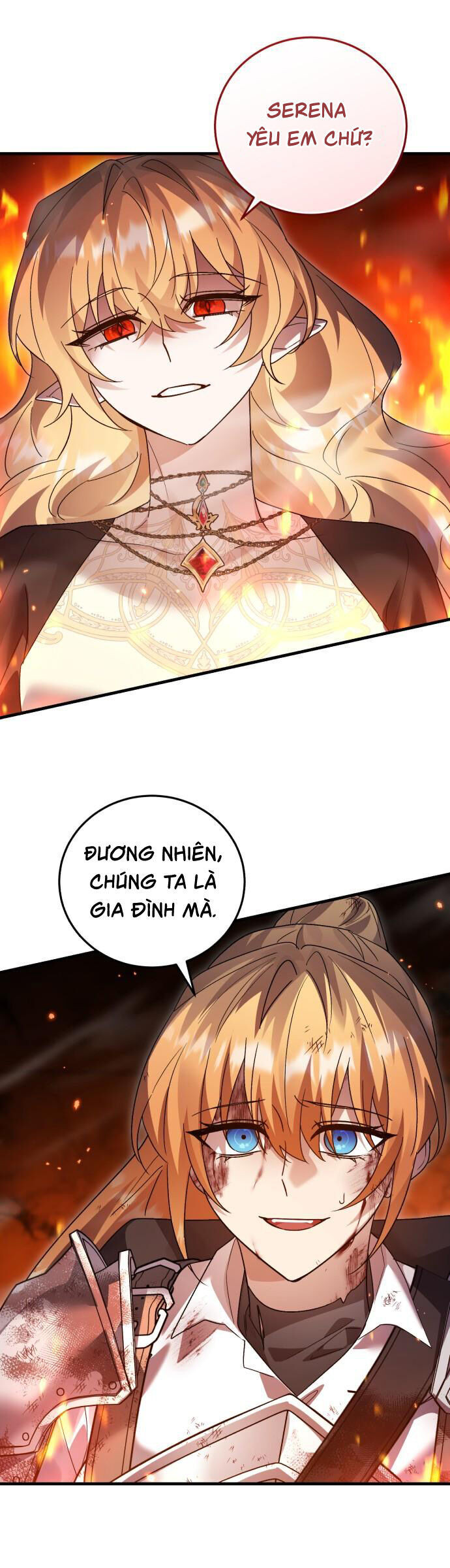 Hero X Demon King X Villain Chapter 126 - Trang 28